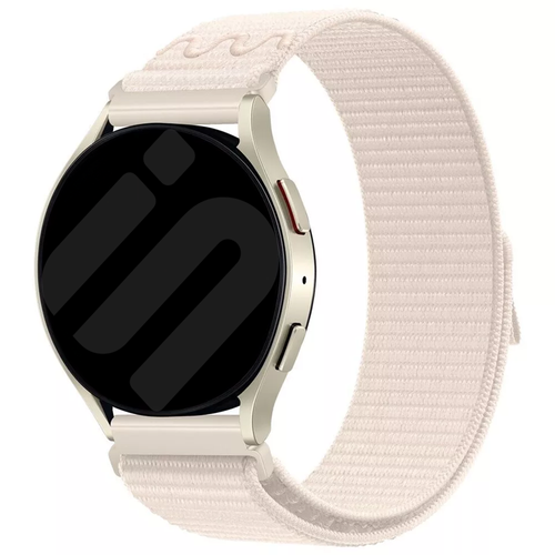 OnePlus Watch 3 - 43mm Nylon Strap (Starlight)