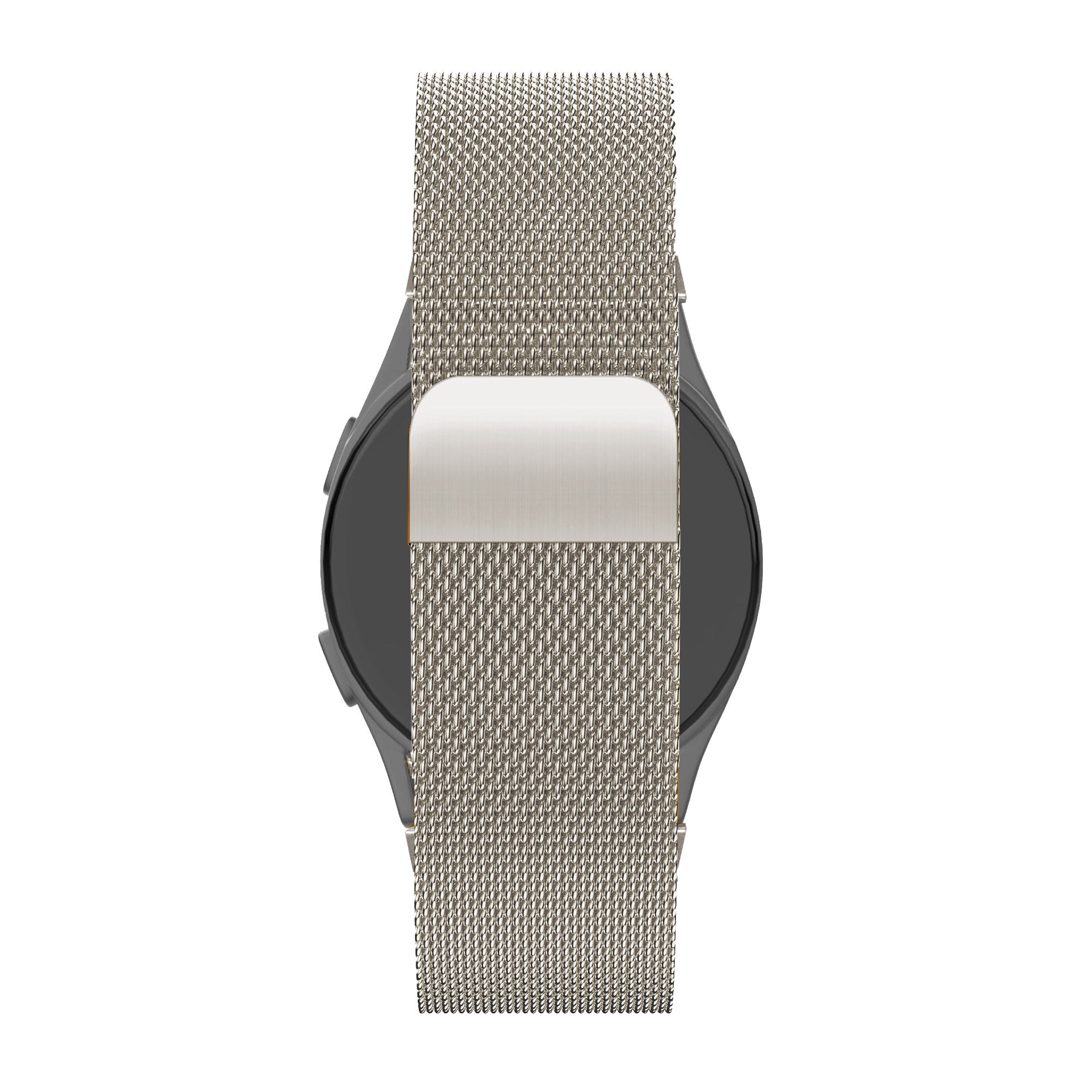 Bandz Samsung Galaxy Watch 6 - 40mm Milanese Loop Strap (Starlight)