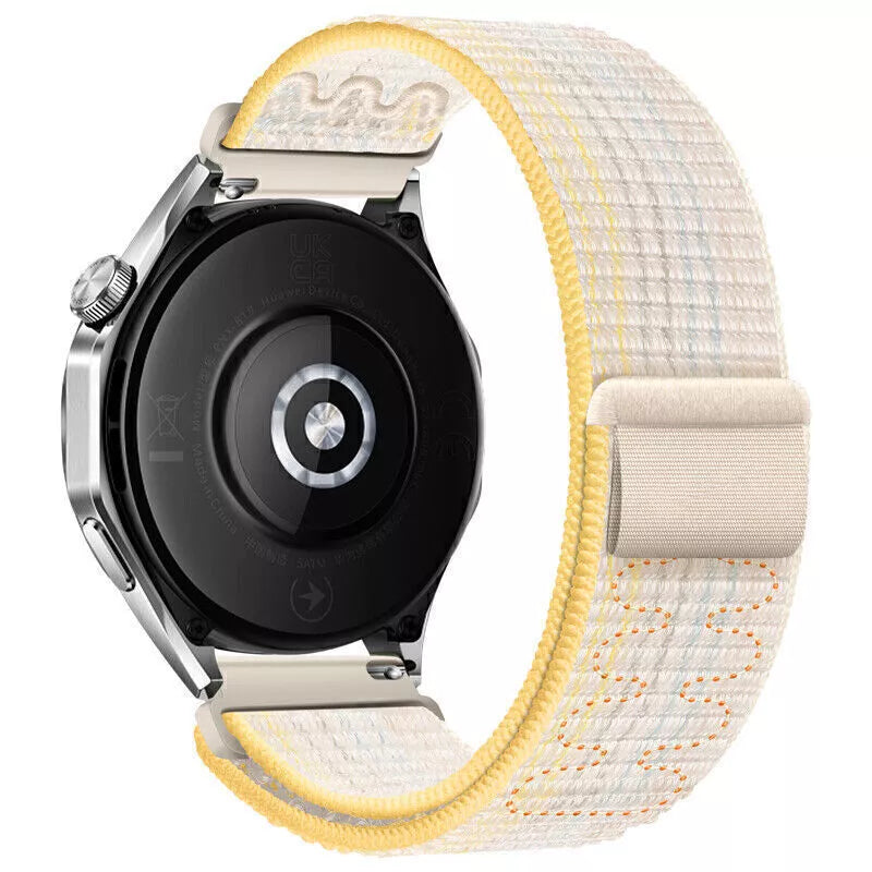 Huawei Watch 5 - 42mm Nylon Strap (Starlight mix)