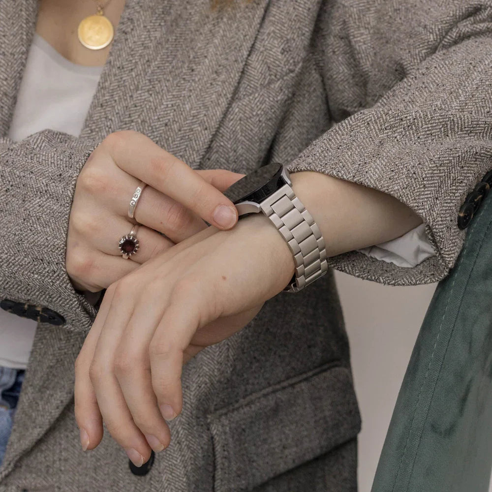 Coros Apex 42mm Steel Strap (Starlight)