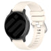 Garmin Forerunner 570 - 42mm Classic Silicone Strap (Starlight)