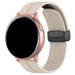 Polar Ignite 3 Silicone Strap D-Buckle (Starlight)