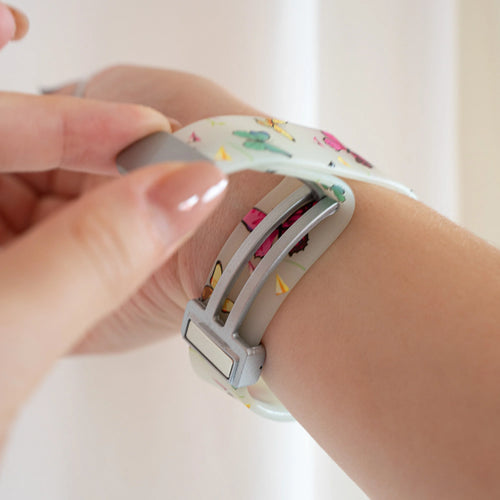 Luminous Butterfly Samsung Galaxy Watch 5 Pro Magnetic Strap
