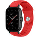 Amazfit GTS 2 Sport Strap (Red)
