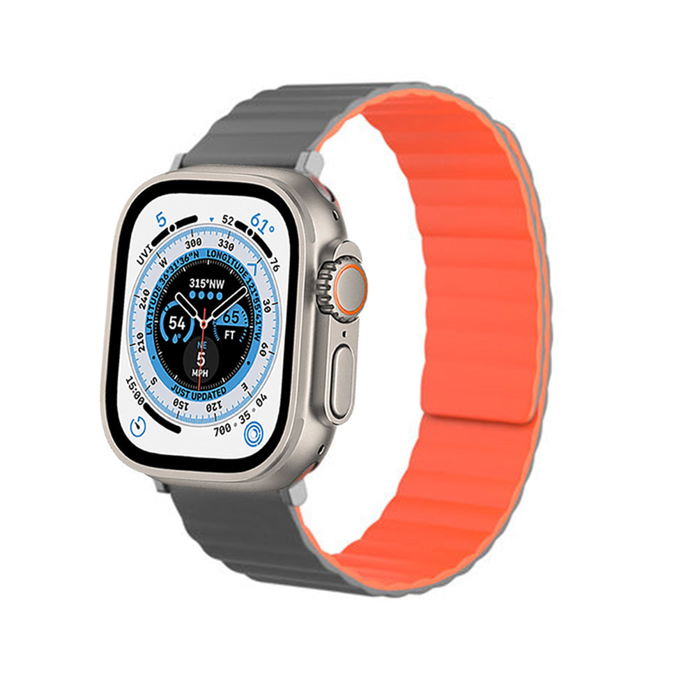 strap-it-strap-it-apple-watch-ultra-magnetisch-sil