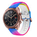 Color Crazy Samsung Galaxy Watch 3 41mm Strap