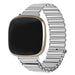 Fitbit Sense 2 Steel Loop Strap (Silver)