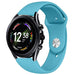 Fossil Gen 6 44mm Sport Strap (Light Blue)