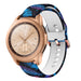 Funky Feather Samsung Galaxy Watch 42mm Strap