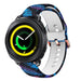 Funky Feather Samsung Gear Sport Strap
