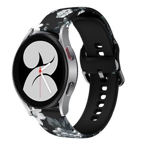 strap-it-strap-it-grey-flower-samsung-galaxy-watch