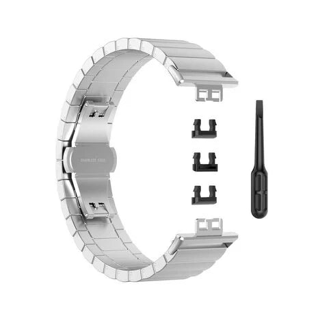 Huawei Watch Fit SE Metal Strap (Silver)