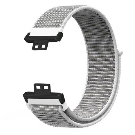 Huawei Watch Fit SE Nylon Strap (Seashell)