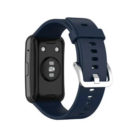 Huawei Watch Fit SE Silicone Strap (Dark Blue)