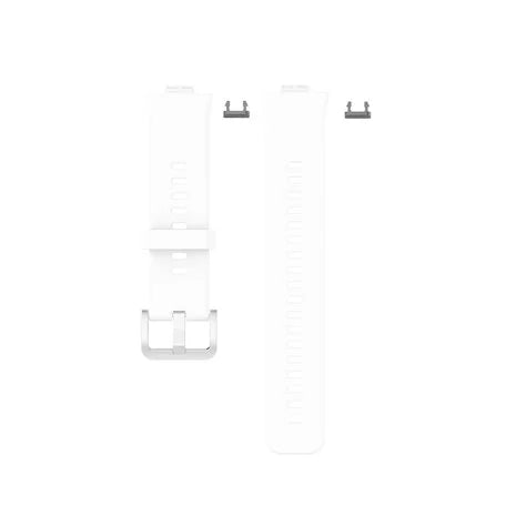 Huawei Watch Fit SE Silicone Strap (White)