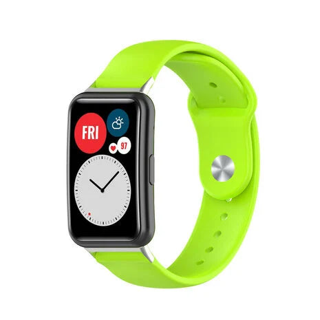 Huawei Watch Fit SE Sport Strap (Lime)