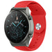 Huawei Watch GT 2 Pro Sport Strap (Red)
