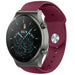 Huawei Watch GT 2 Pro Sport Strap (Burgundy)