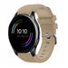 OnePlus Watch Silicone Strap (Beige)