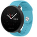 Polar Ignite 2 Sport Strap (Light Blue)