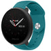 Polar Ignite 2 Sport Strap (Green-Blue)