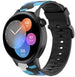 Huawei Watch GT 3 Camo Strap (Blue)