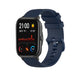 Xiaomi Amazfit GTS Premium Silicone Strap (Dark Blue)
