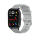 Xiaomi Amazfit GTS Premium Silicone Strap (Grey)