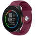 Polar Pacer Sport Strap (Burgundy)
