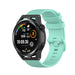 Huawei Watch GT Runner Premium Silicone Strap (Aqua)