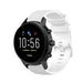 Fossil Gen 5 Premium Silicone Strap (White)