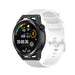 Huawei Watch GT Runner Premium Silicone Strap (White)