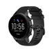 Fossil Gen 5 Premium Silicone Strap (Black)