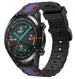 Huawei Watch GT 2 Special Edition Strap (Black/Blue)
