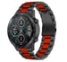 Honor Magic Watch 2 Steel Strap (Black/Red)