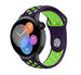 Huawei Watch GT 3 42mm Sport Strap (Purple/Green)