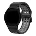 Samsung Galaxy Watch 4 Classic 46mm Squared Sport Strap (Black/Grey)