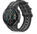 Honor Magic Watch 2 Nylon Strap with Buckle (Black/Grey)