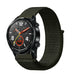 Huawei Watch GT 2 Nylon Strap (Dark Green)