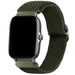 Amazfit GTS 3 Woven Nylon Strap (Green)