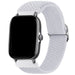 Amazfit GTS 2 Woven Nylon Strap (White)