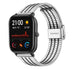 Xiaomi Amazfit GTS Fine Steel Strap (Silver/Black)