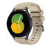 Samsung Galaxy Watch 5 40mm Silicone Strap (Beige)