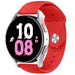 Samsung Galaxy Watch 5 44mm Sport Strap (Red)