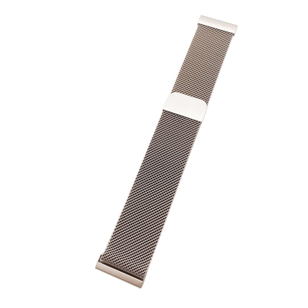 Garmin Venu 3s Milanese Strap (Starlight)