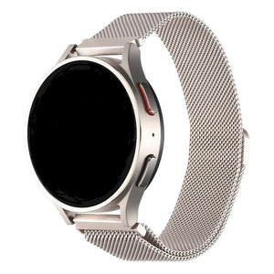 Fossil Gen 4 Venture (HR) Milanese Strap (Starlight)