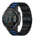 Honor Magic Watch 2 Steel Strap (Black/Blue)