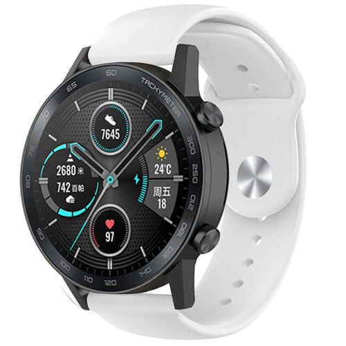 Honor Magic Watch 2 Sport Strap (White)