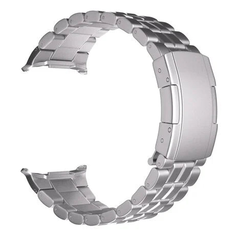 Samsung Galaxy Watch Ultra 'Square' Titanium Strap (Titanium)