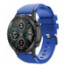 Honor Magic Watch 2 Silicone Strap (Blue)